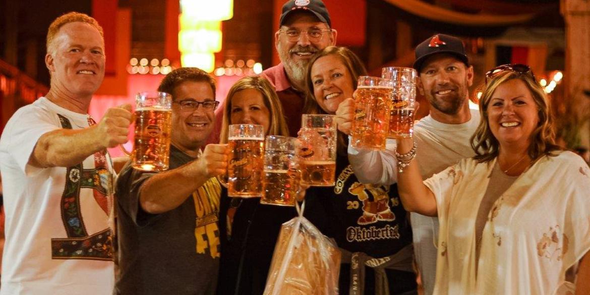 Oktoberfest Beers