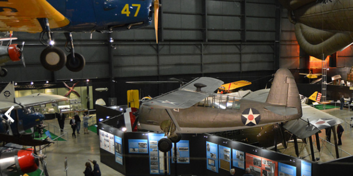 Dayton Airforce Museum