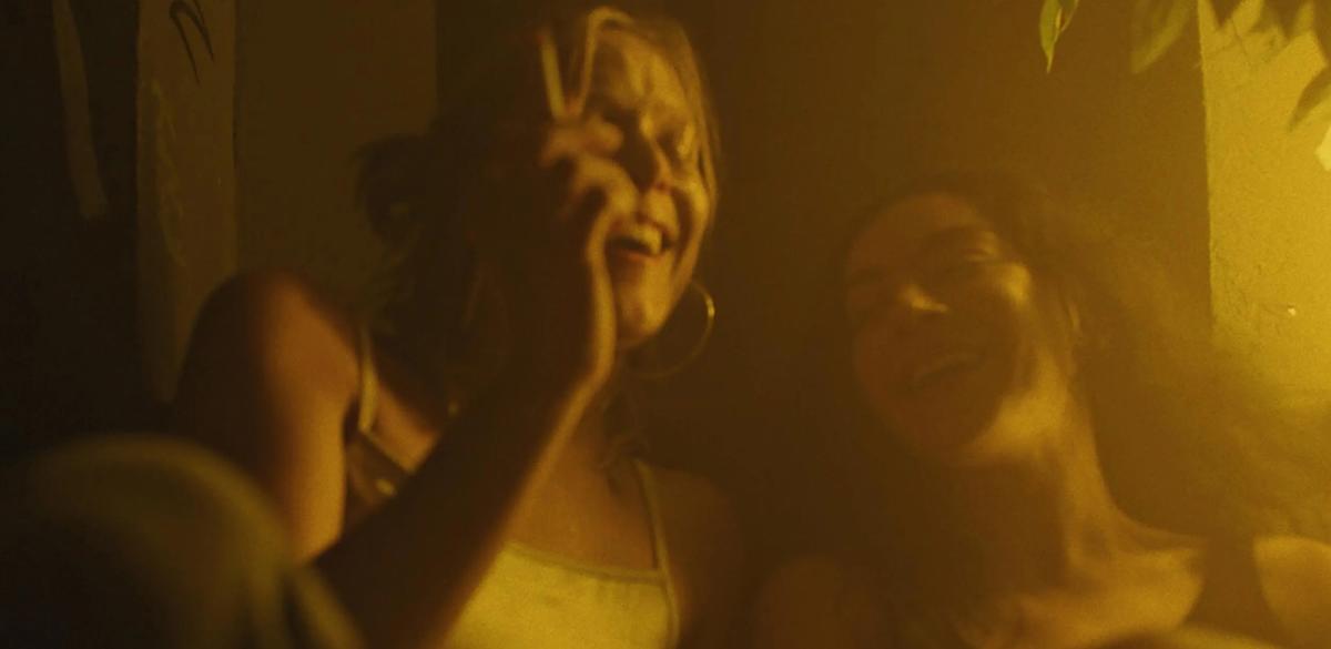 Actresses in film Erupcja