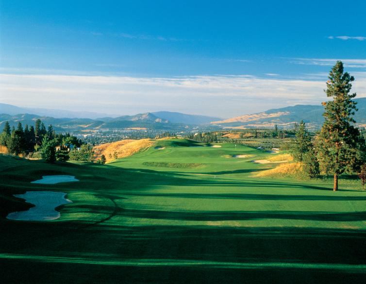 Gallagher's Canyon Golf & Country Club - Pinnacle Course