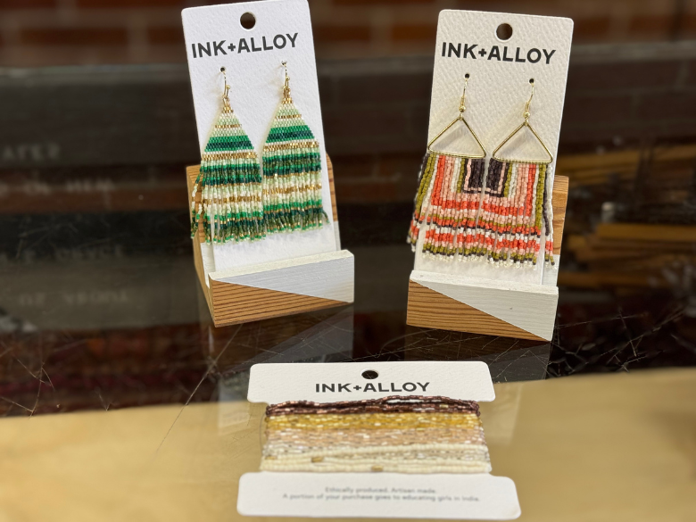 Earrings