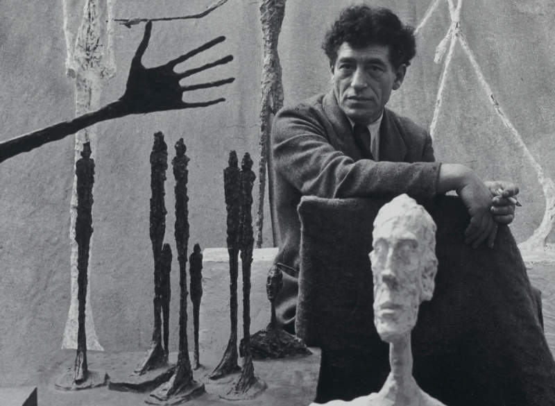 Alberto Giacometti - MFAH