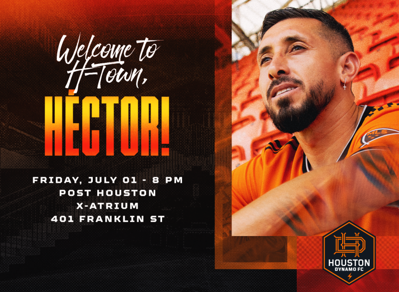 Bienvenido Hector