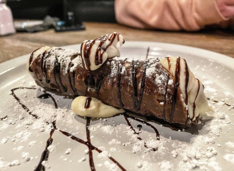 The Bella Cannoli from Piccolo