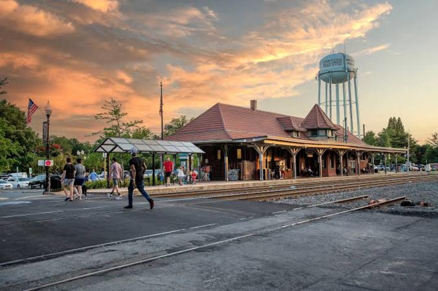 Historic Manassas