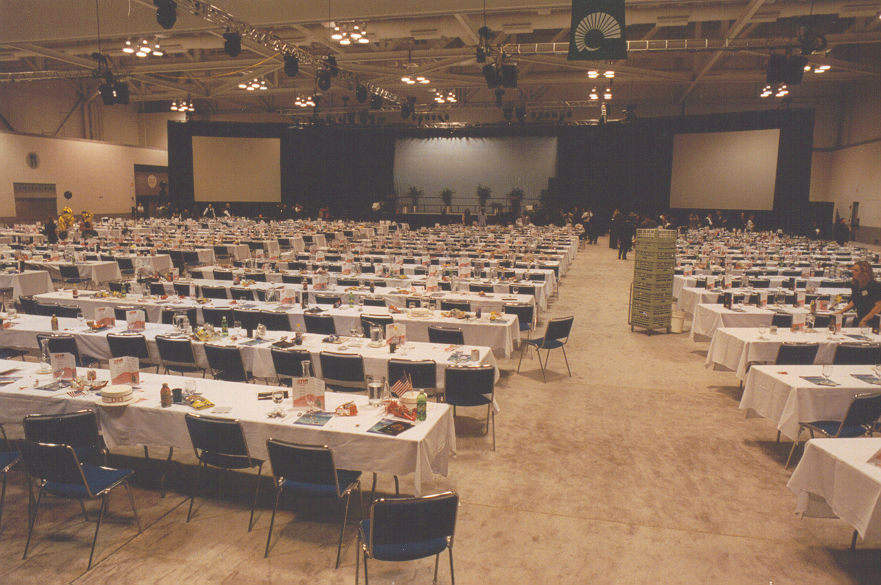 Exhibit Halls