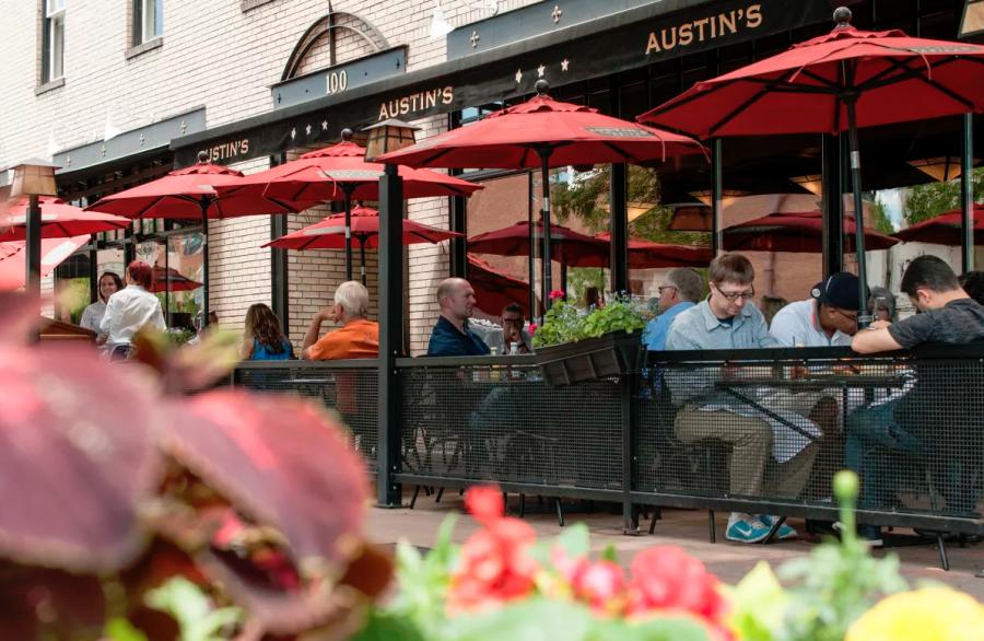 Austin's American Grill