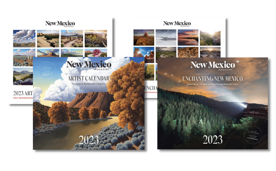 Subscribe to New Mexico Magazine Print & Digital