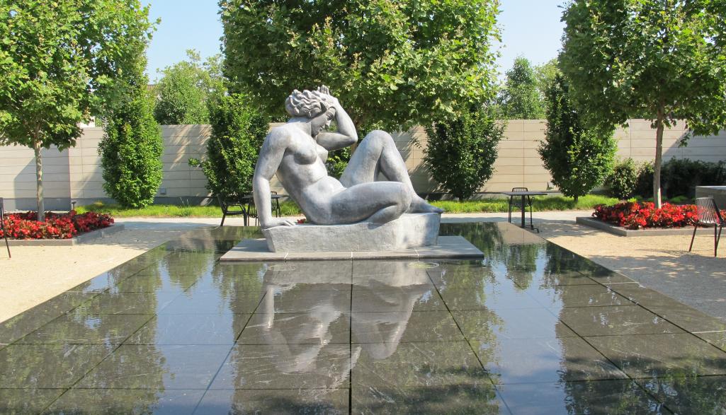 CMA Garden