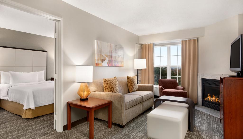 Homewood Suite Room