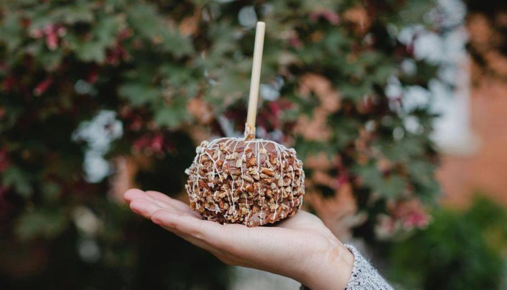 Caramel Apples Winans