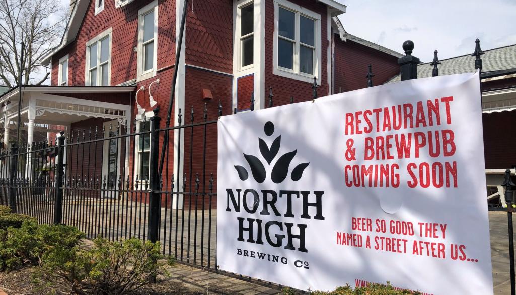 Coming Soon - North High Brewing
