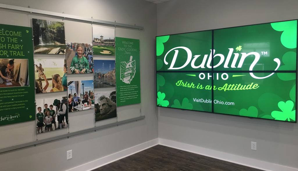 Dublin Visitor & Information Center