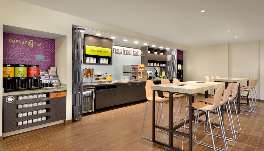 Home2 Suites Lobby