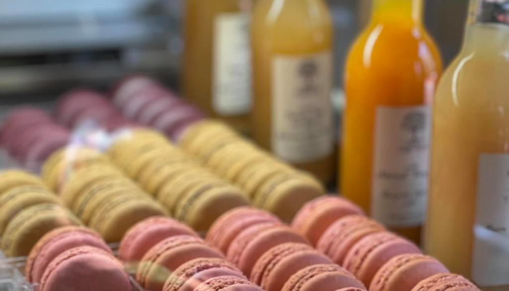 Macarons