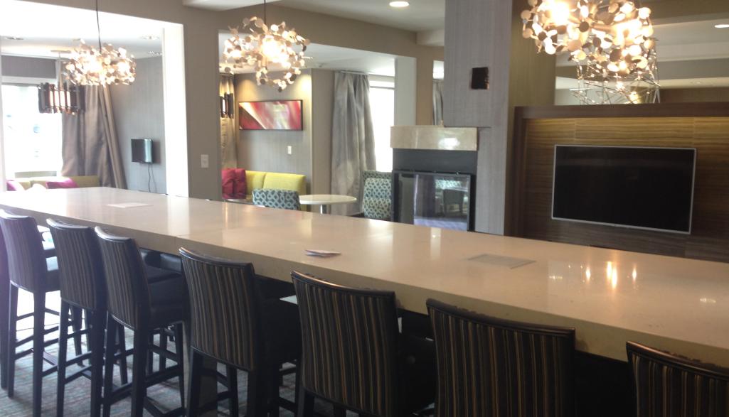 Residence Inn Lobby