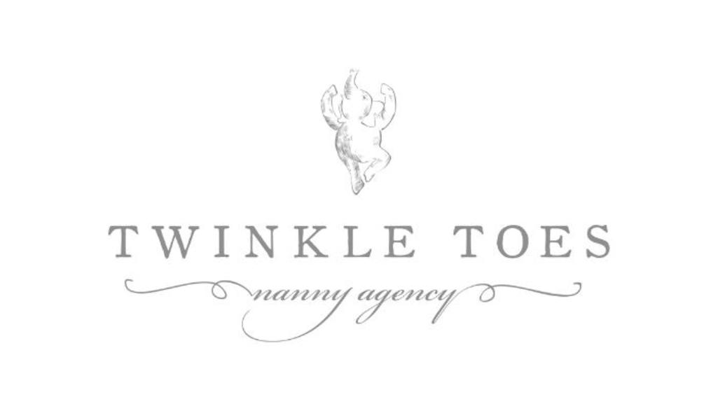 Twinkle Toes Nanny Agency Logo