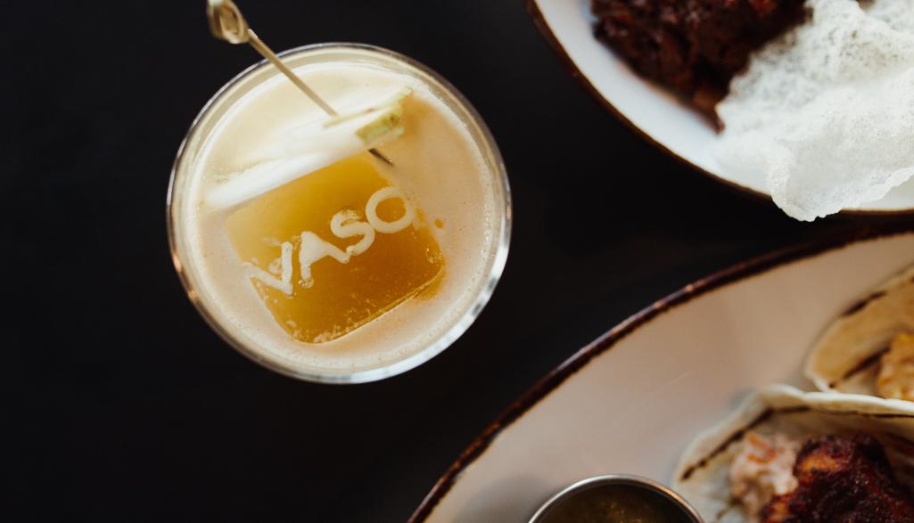VASO cocktail