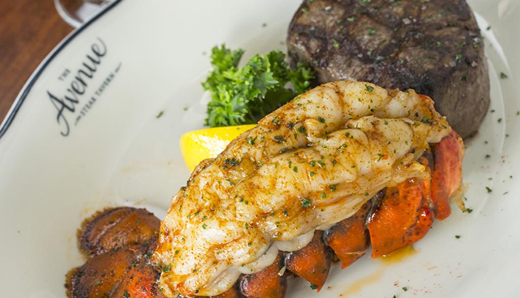 The Avenue Historic Dublin Food