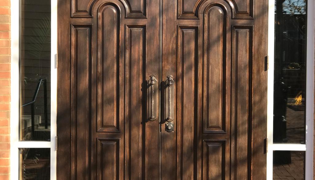 Woodhouse Day Spa Door