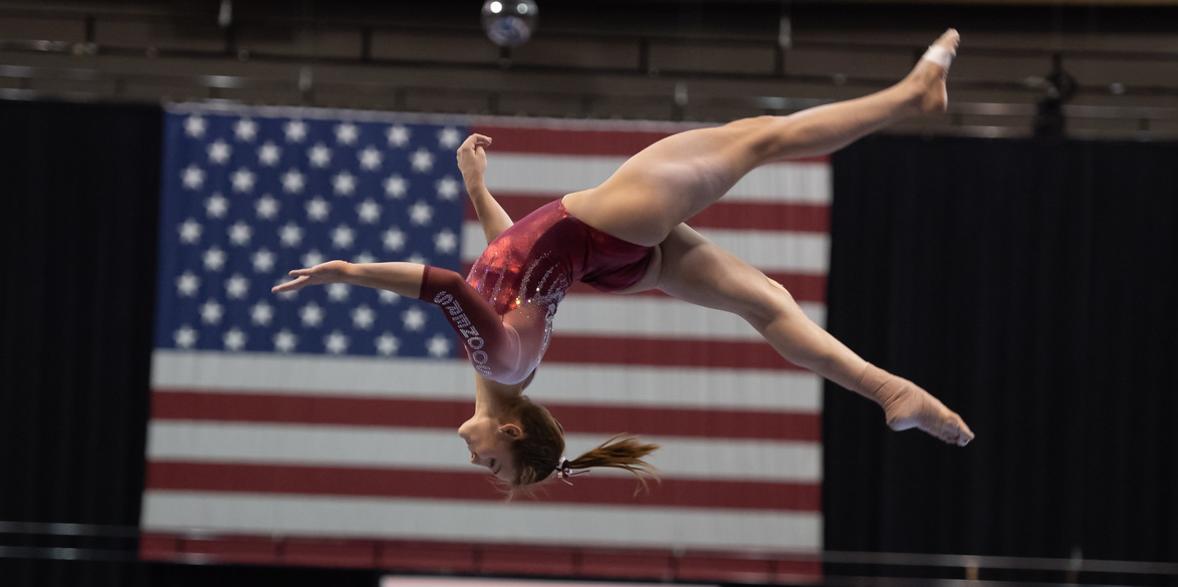 Fort Worth A Force in Gymnastics