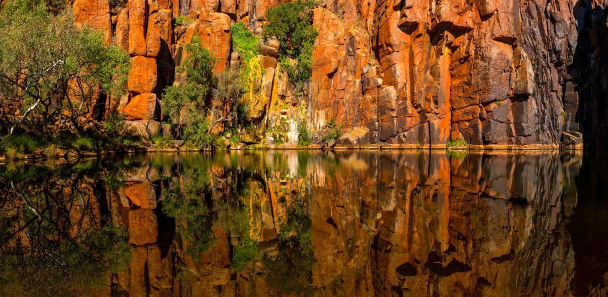 Millstream Chichester National Park