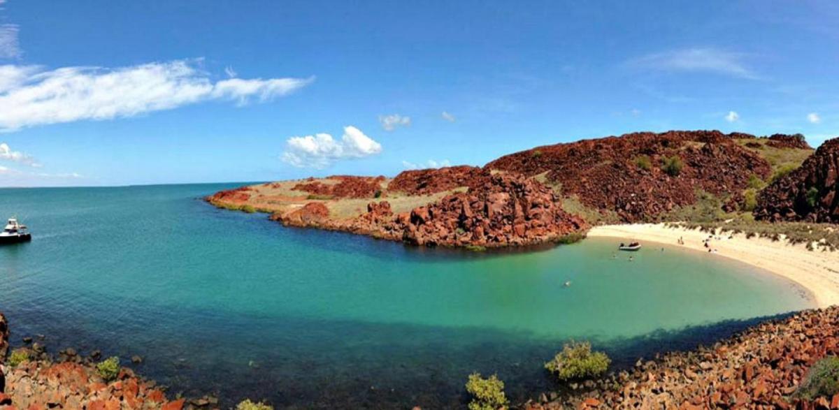 dampier archipelago