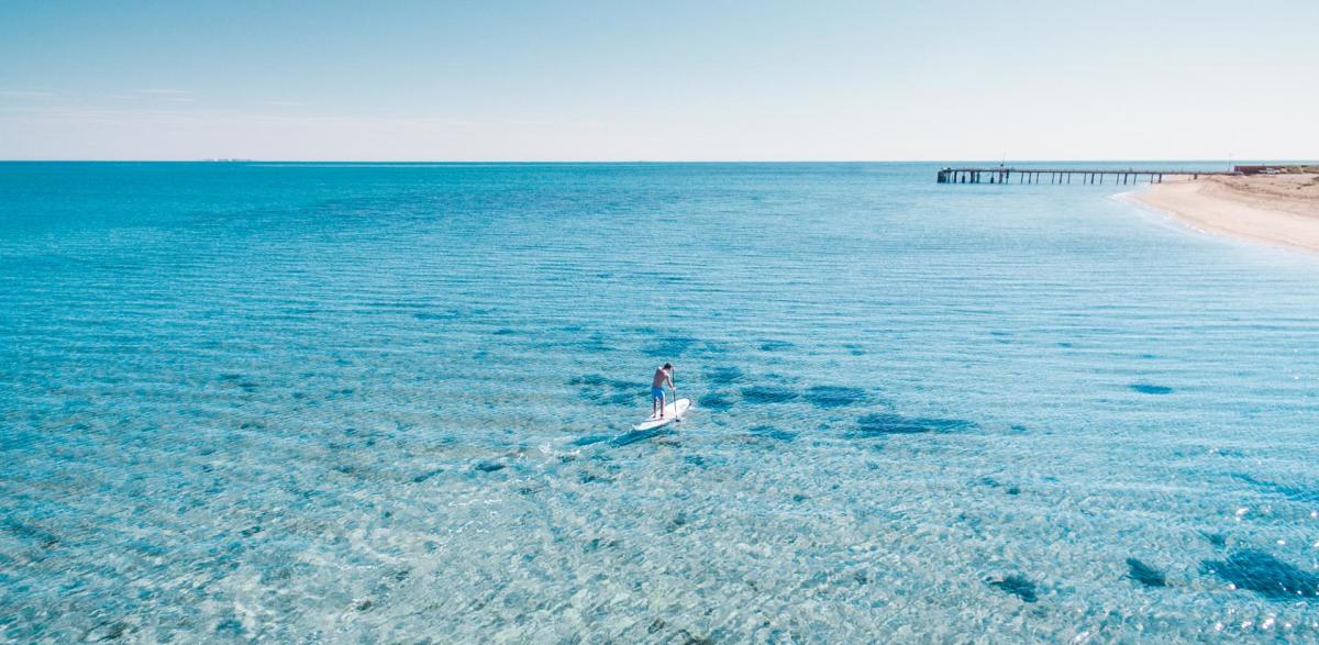 Mackerel Islands ,Thevenard Island