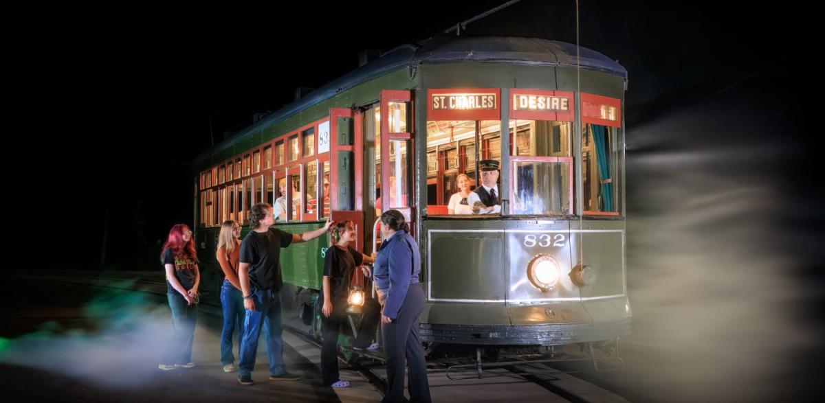 PA Trolley Museum