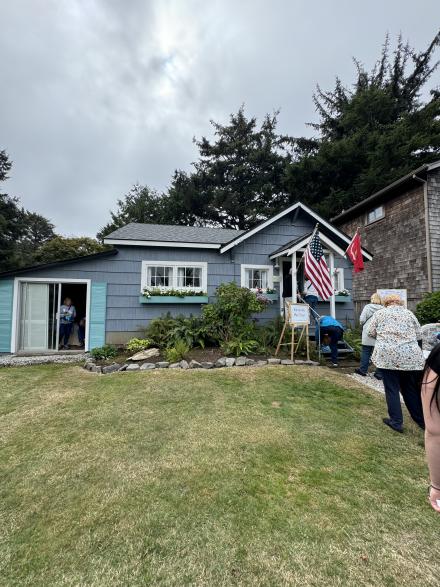 The Seagull Cottage - Cottage Tour 2024