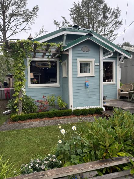 Blue Bird Cottage - Cottage Tour 2024