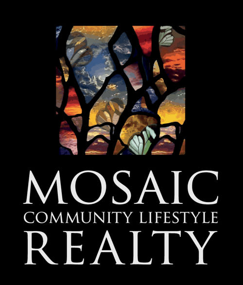 Mosaic Community Lifestyle Realty Logo