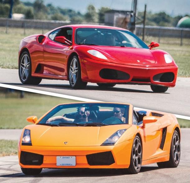 Exotic Car Experience