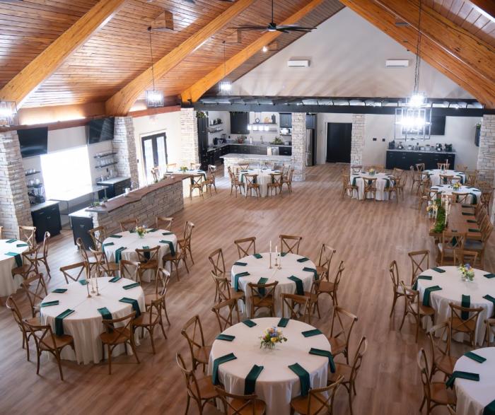 The Park Place Lodge & Events
