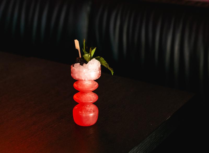 Pachinko Cocktail from Kembara at JW Marriott Phoenix Desert Ridge Resort & Spa