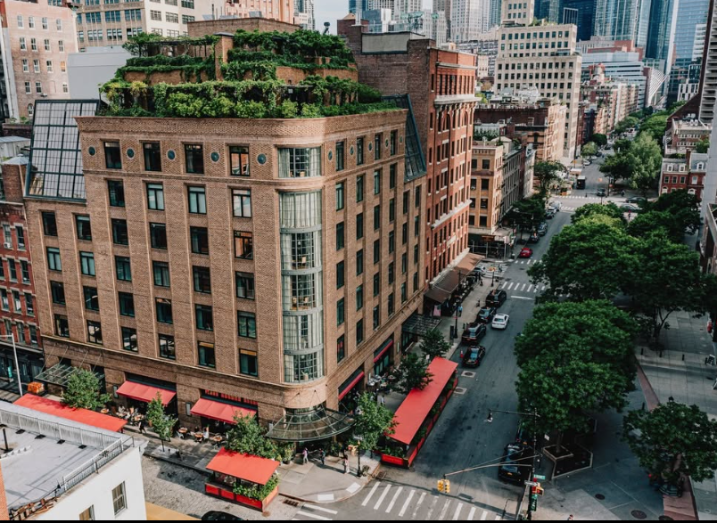 The Greenwich Hotel