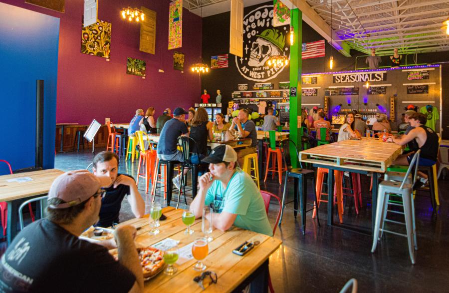 Voodoo Brewing
