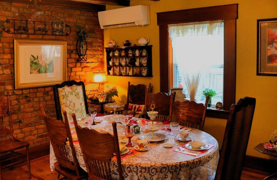 The Gathering Place
