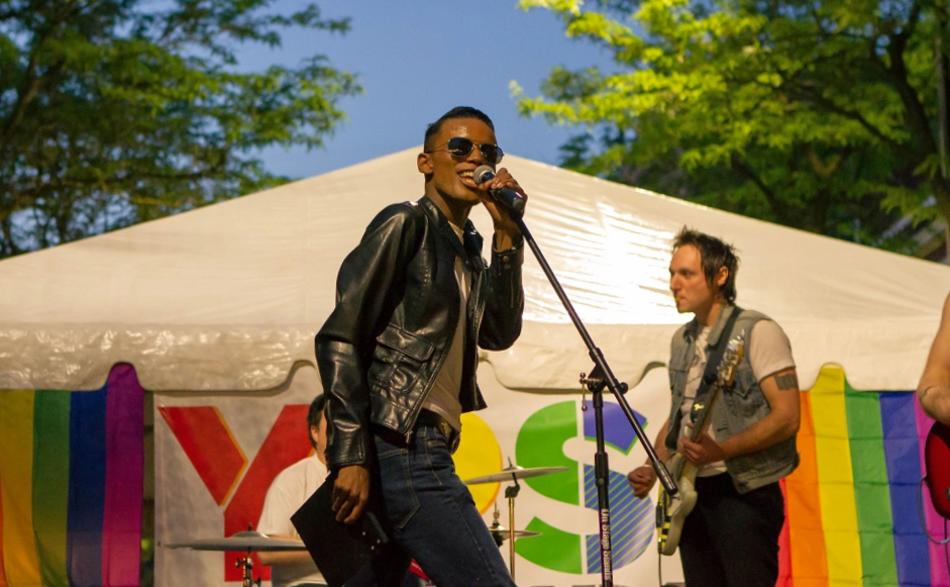 Celebrate LGBTQ+ Pride in Ypsilanti