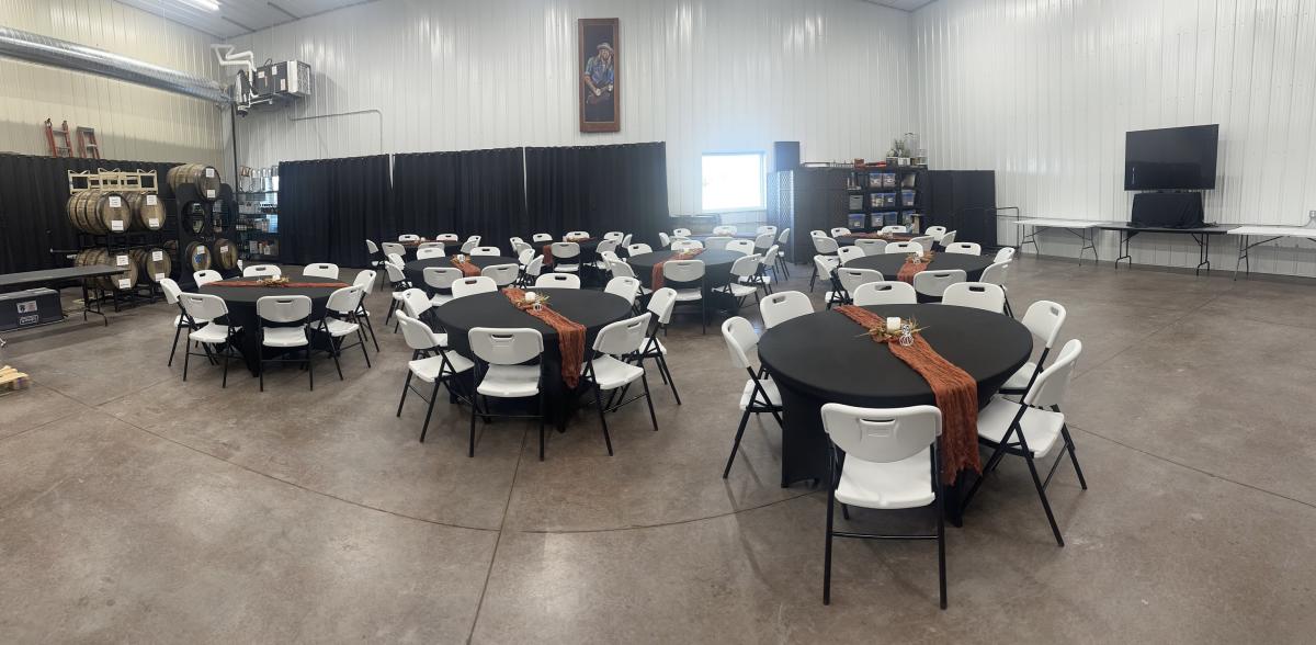 Pals Brewing Rental Space