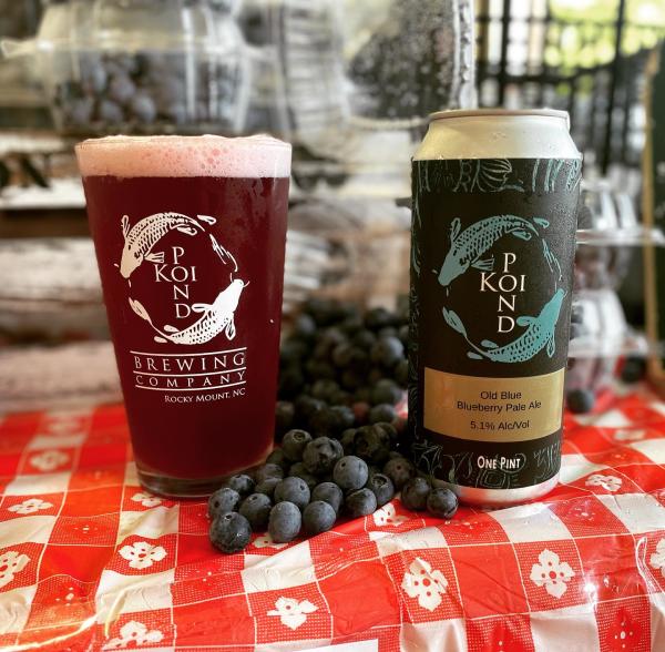 Koi Pond beers