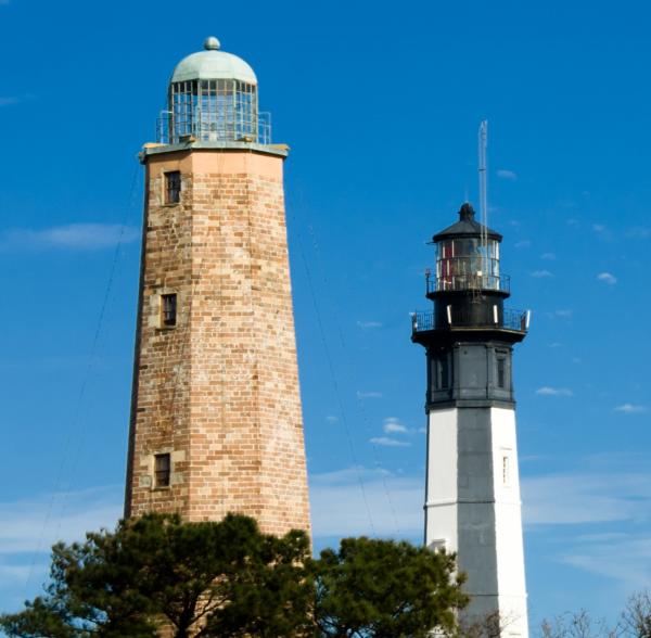 Arts & Culture - History & Museums - Cape Henry Lighthouses - Cape Henry Lighthouse 1.jpg