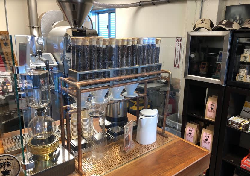 Joshua Tree Coffee