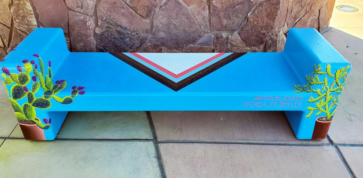 art bench