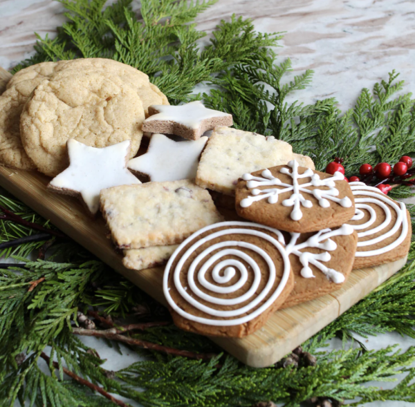 Voyageur Bakehouse Cookies