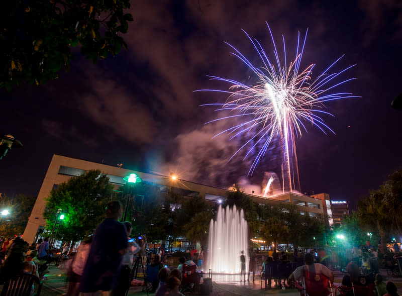 Fireworks Display