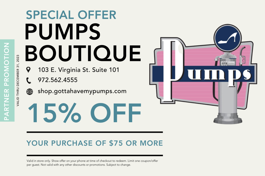 Pumps