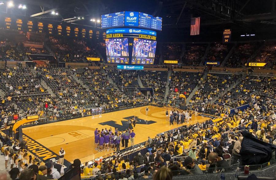 Crisler Center