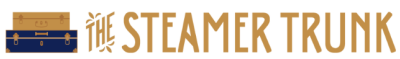 The Steamer Trunk New Logo