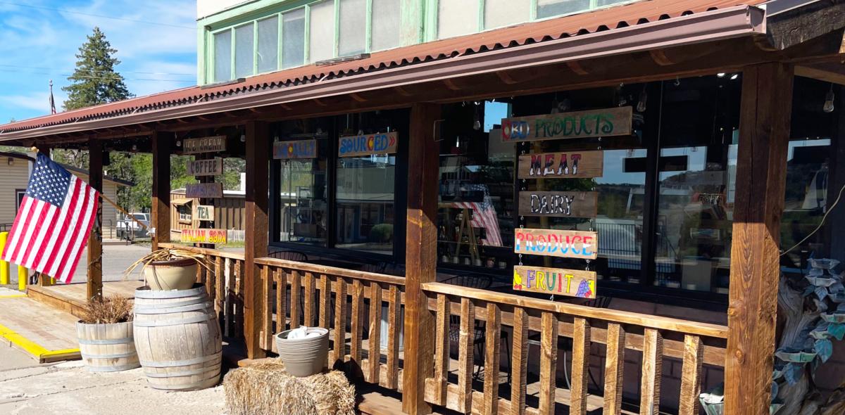 Mesa Bloom Market